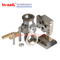 Aluminum Parts Work Products Small Quantity CNC Machining